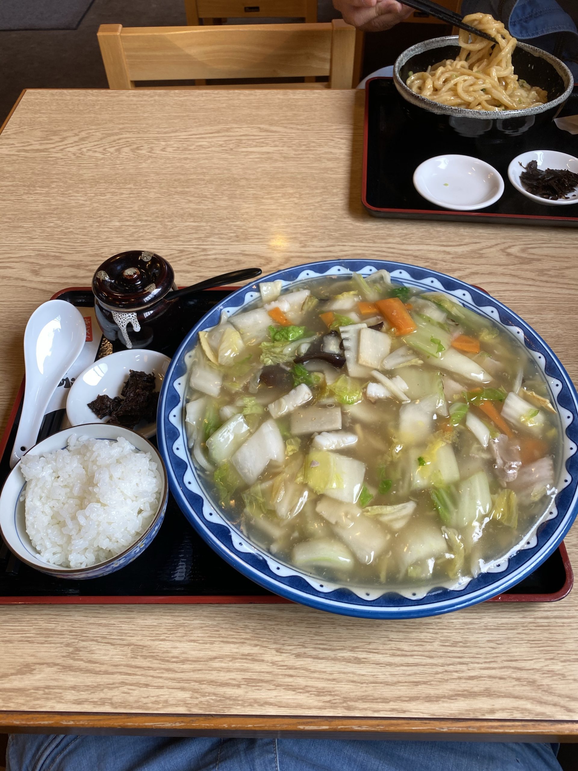 富山市　なか道